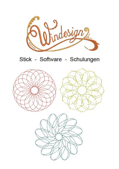 Schulungsunterlagen Mandala, 
Stick - Software - Schulungen