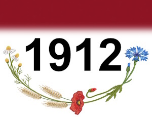 Stickgarn ISACORD 40 Farbe 1912
