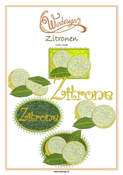 Zitrone