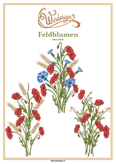 Feldblumen